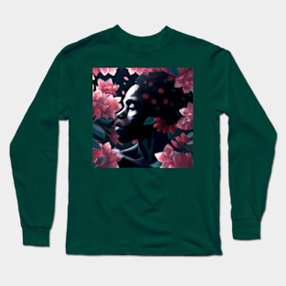 The beauty Long Sleeve T-Shirt